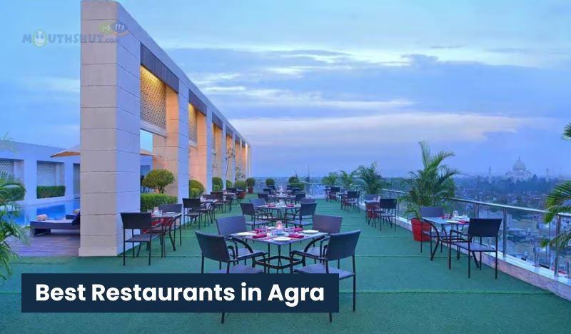Best Restaurants in Agra You Must Try